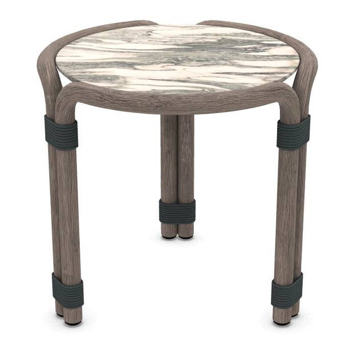 Журнальный столик Ethimo Rotin | interior market Журнальный столик Ethimo Rotin | interior market