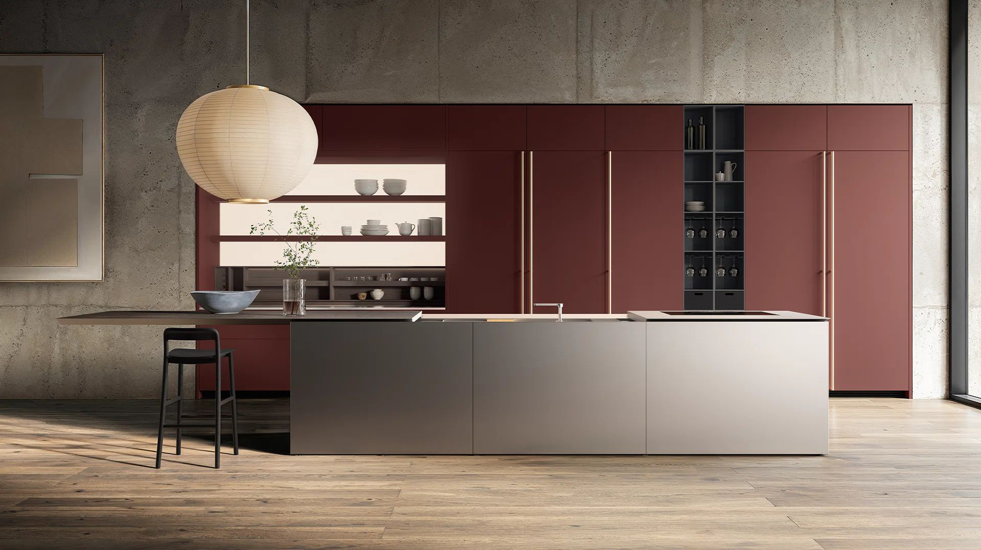 Кухня Boffi K5 | interior market