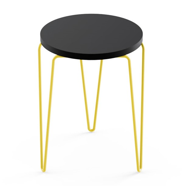 Журнальный столик Knoll Hairpin | interior market