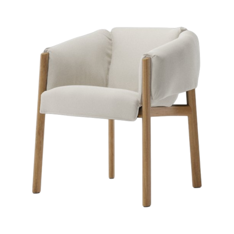 Обеденный стул Kettal Plumon | interior market