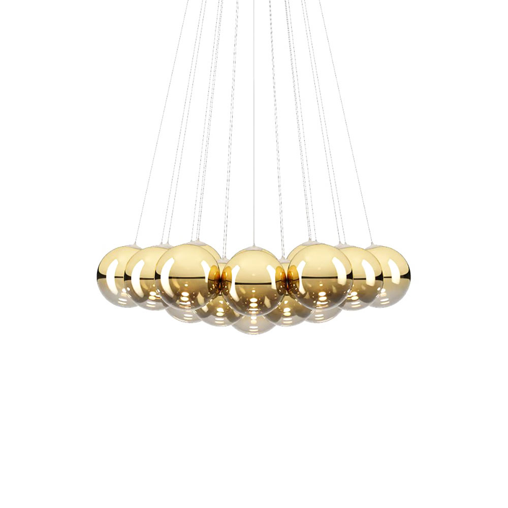 Потолочный светильник  Lodes (Studio Italia Design) Random Cloud | interior market