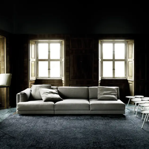 Модульный диван Living Divani Family Lounge | interior market