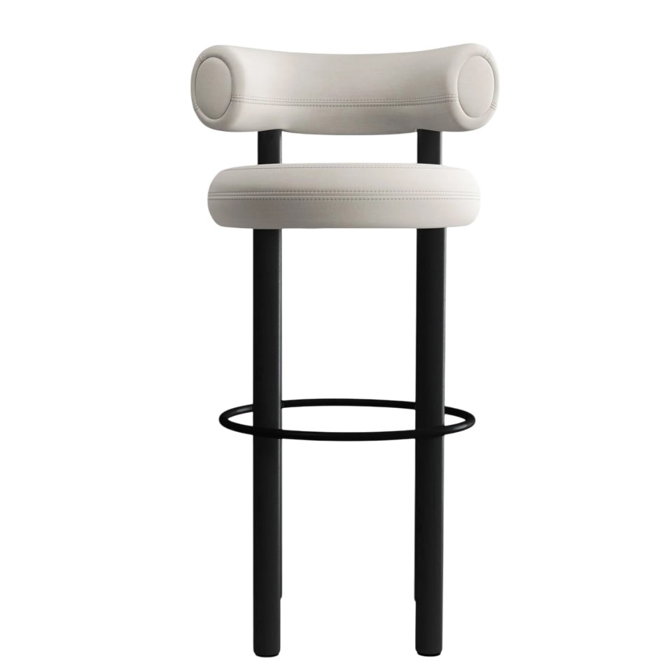 Барный стул Tom Dixon Fat bar stool | interior market
