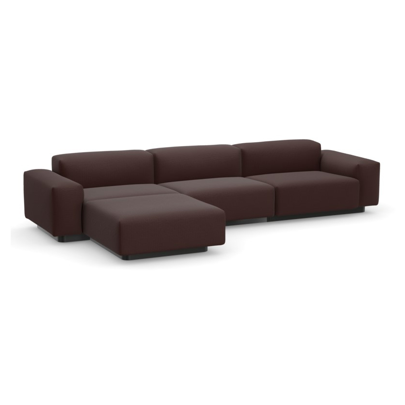 Модульный диван Vitra Driezitsbank | interior market