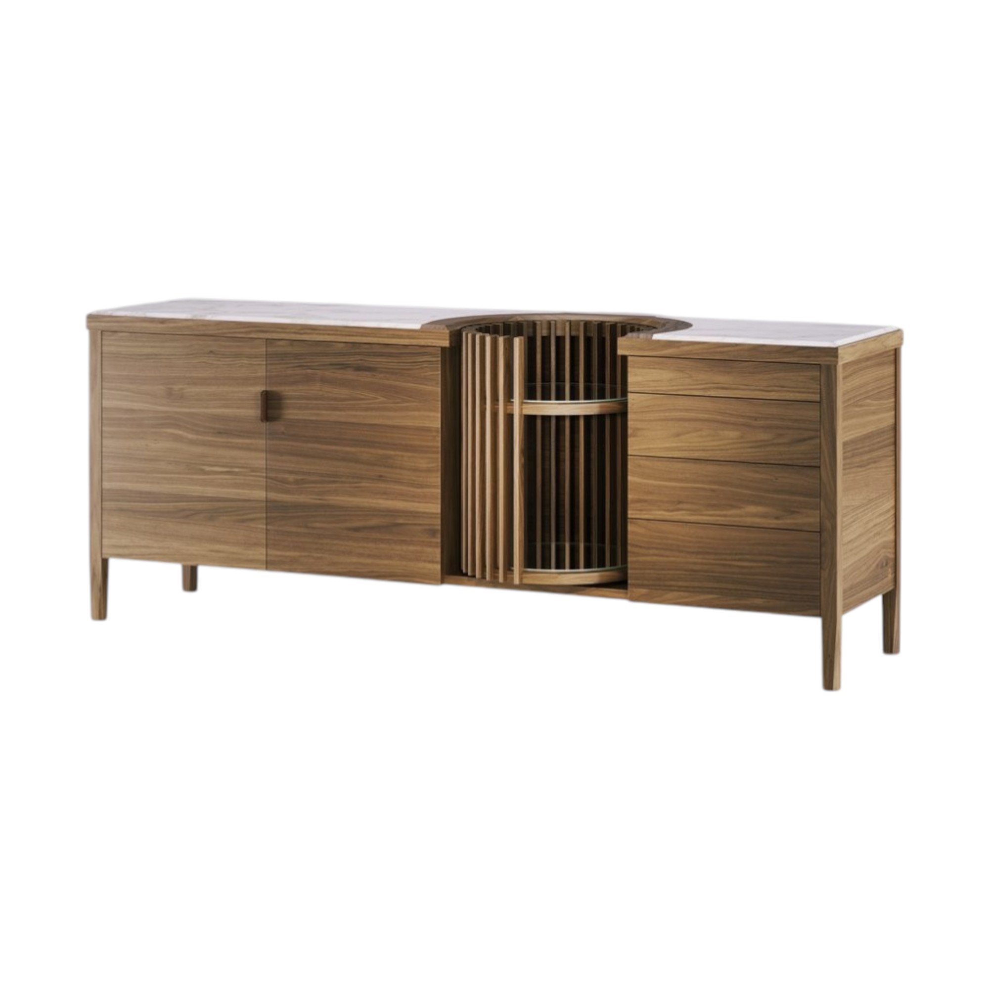 Буфет WeWood CAROUSEL | interior market