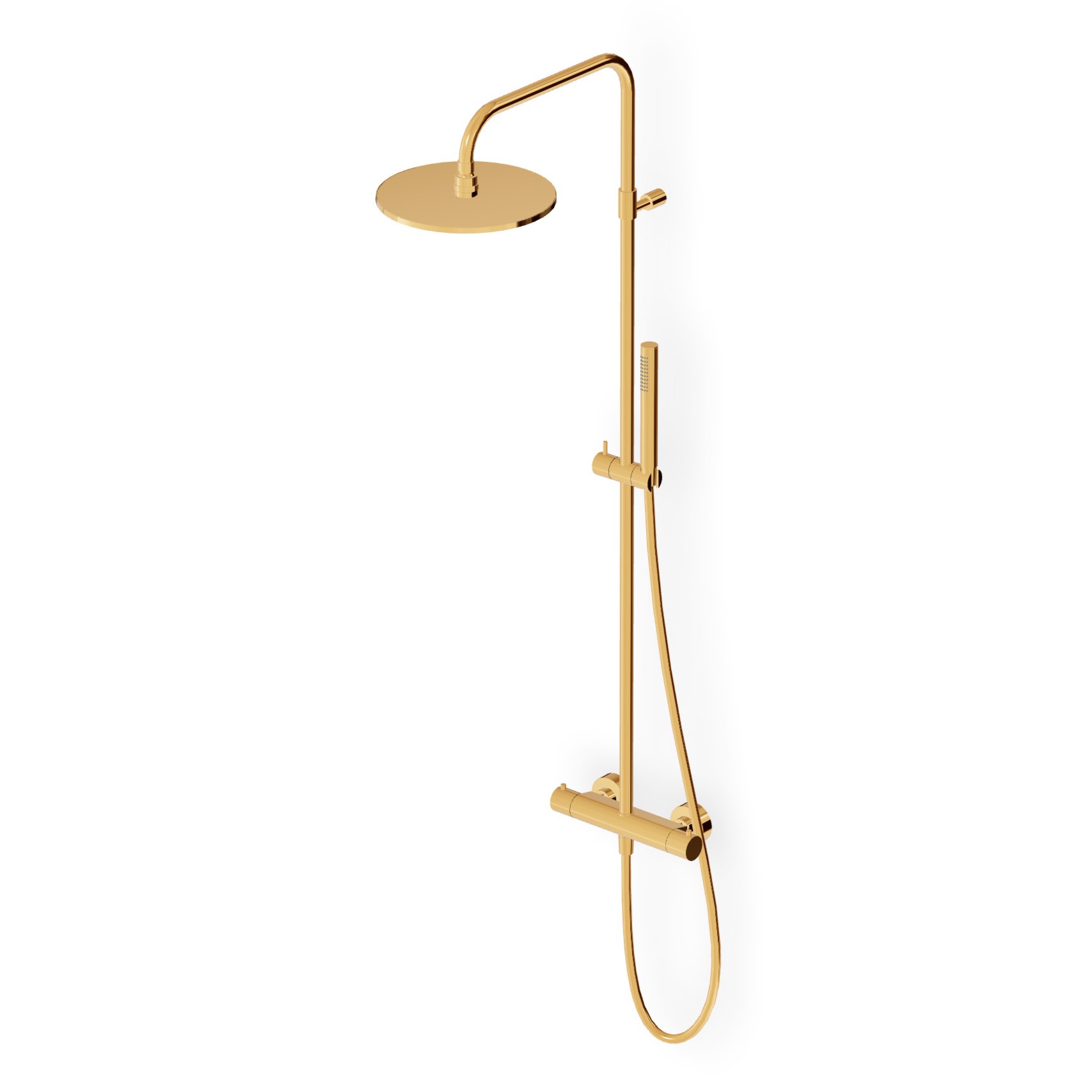 Душевая система Zucchetti PAN S | interior market