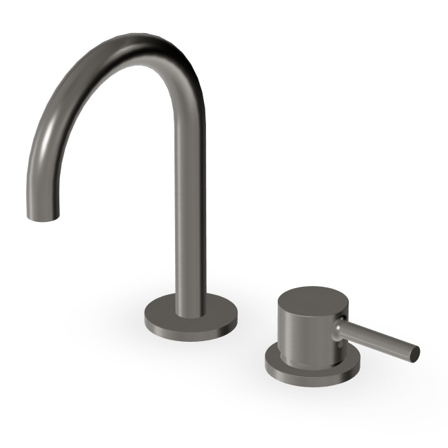 Смеситель для раковины Zucchetti PAN S | interior market