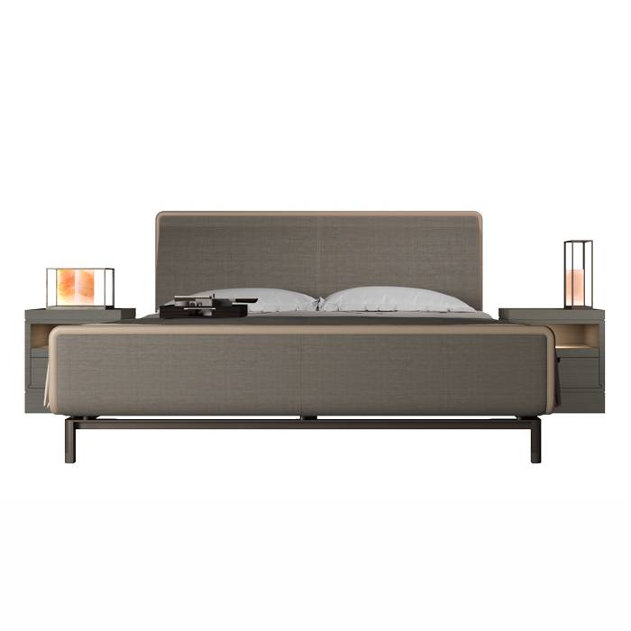 Кровать Chi Wing Lo FORA | interior market