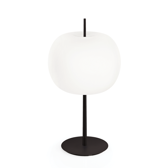 Настольная лампа KUNDALINI Kushi XL Table | interior market