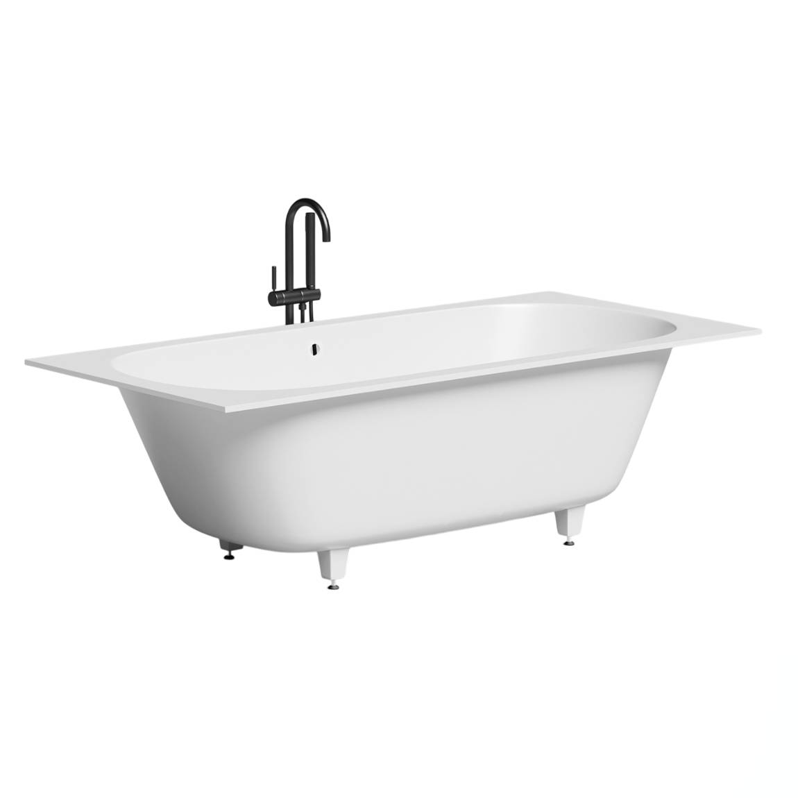 Встраиваемая ванна SALINI ORNELLA AXIS 190x90 | interior market