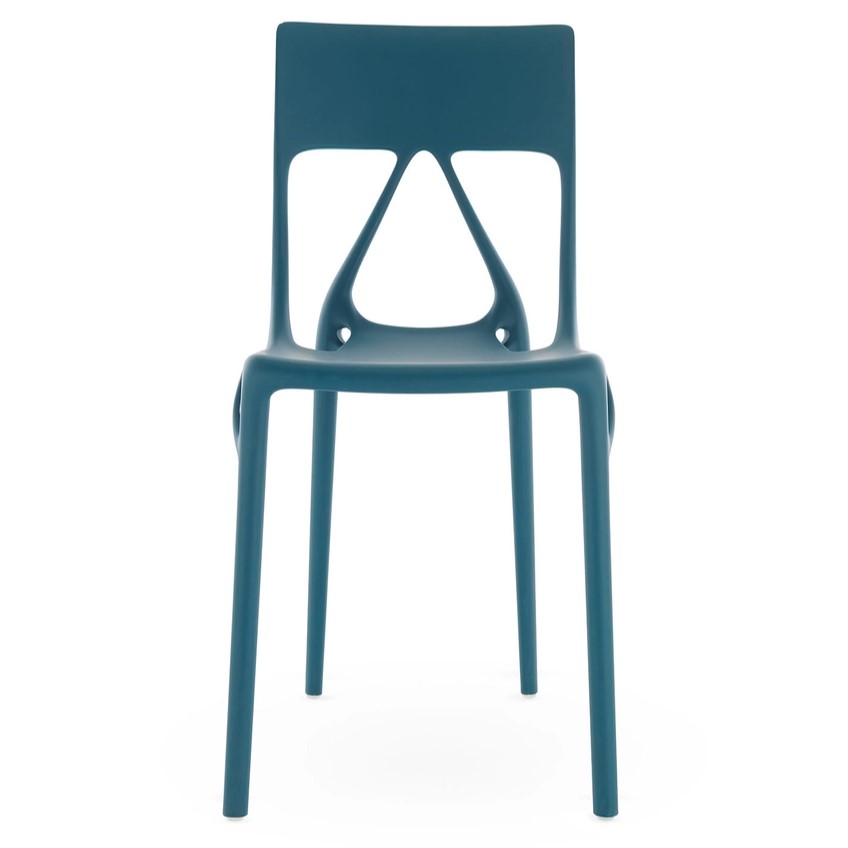 Стул для улицы Kartell A.i. | interior market