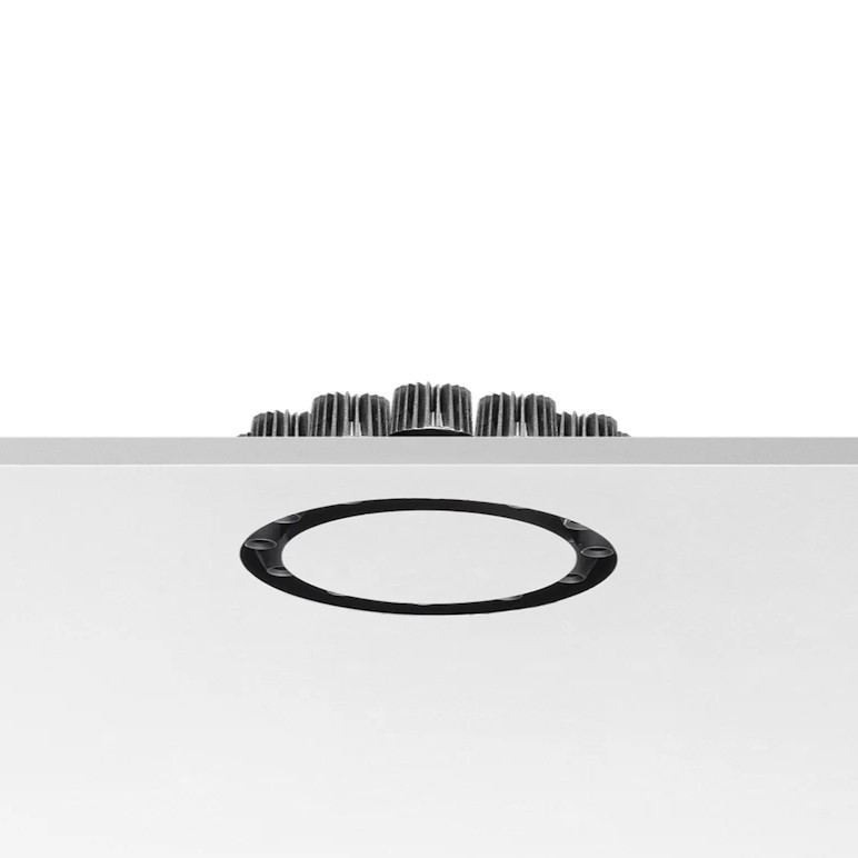 Технический свет Flos Circle of Light Plate 300 mm | interior market