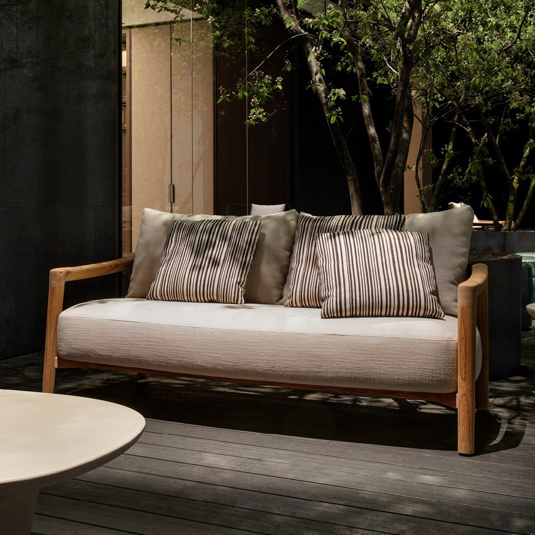 Диван для улицы Poliform Ponte | interior market