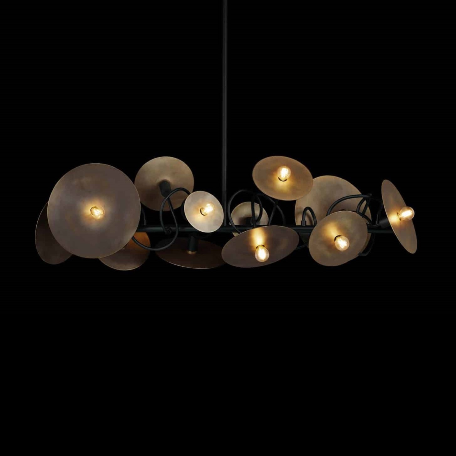 Потолочный светильник Brand Van Egmond Solis | interior market