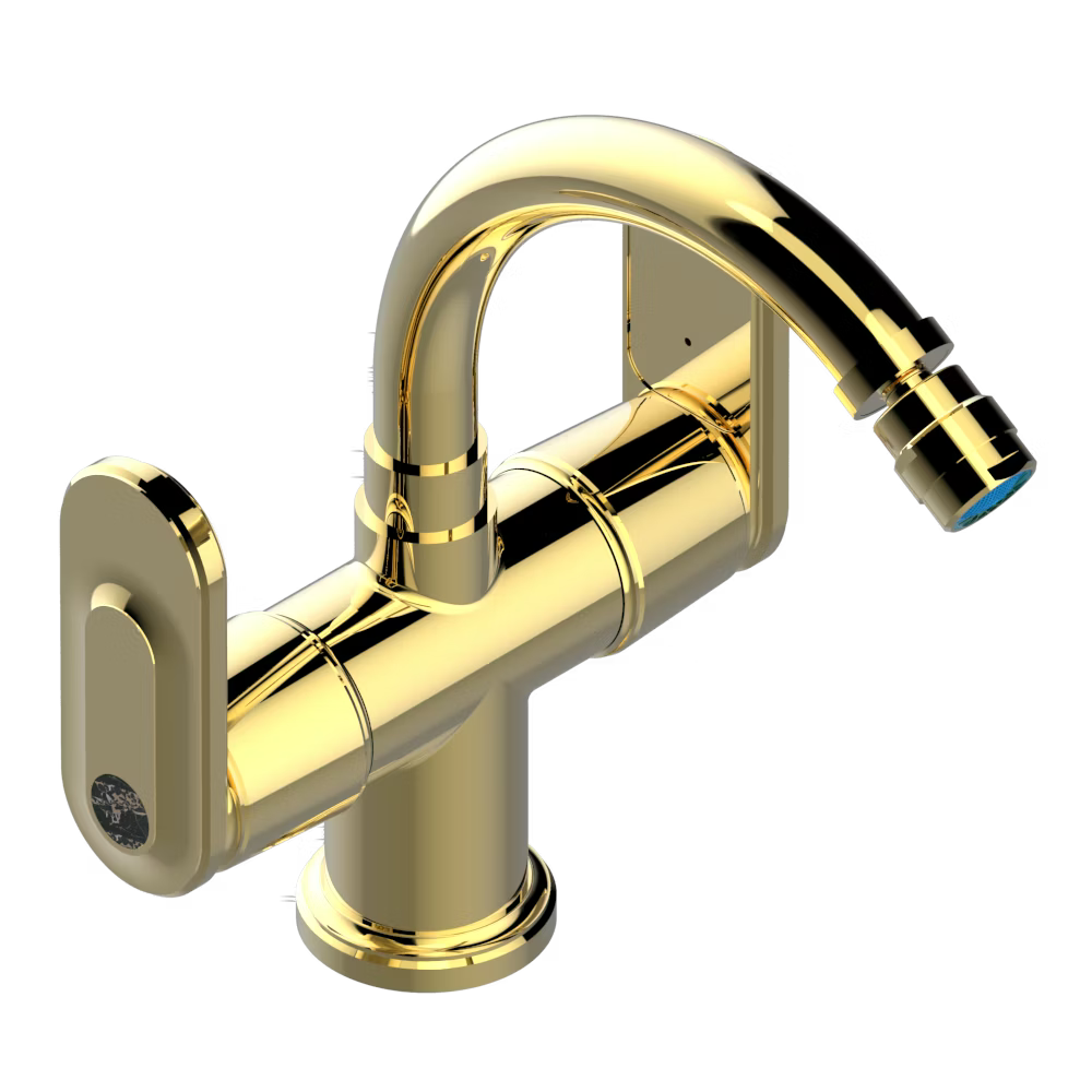 Смеситель для биде THG Corvair Portoro | interior market