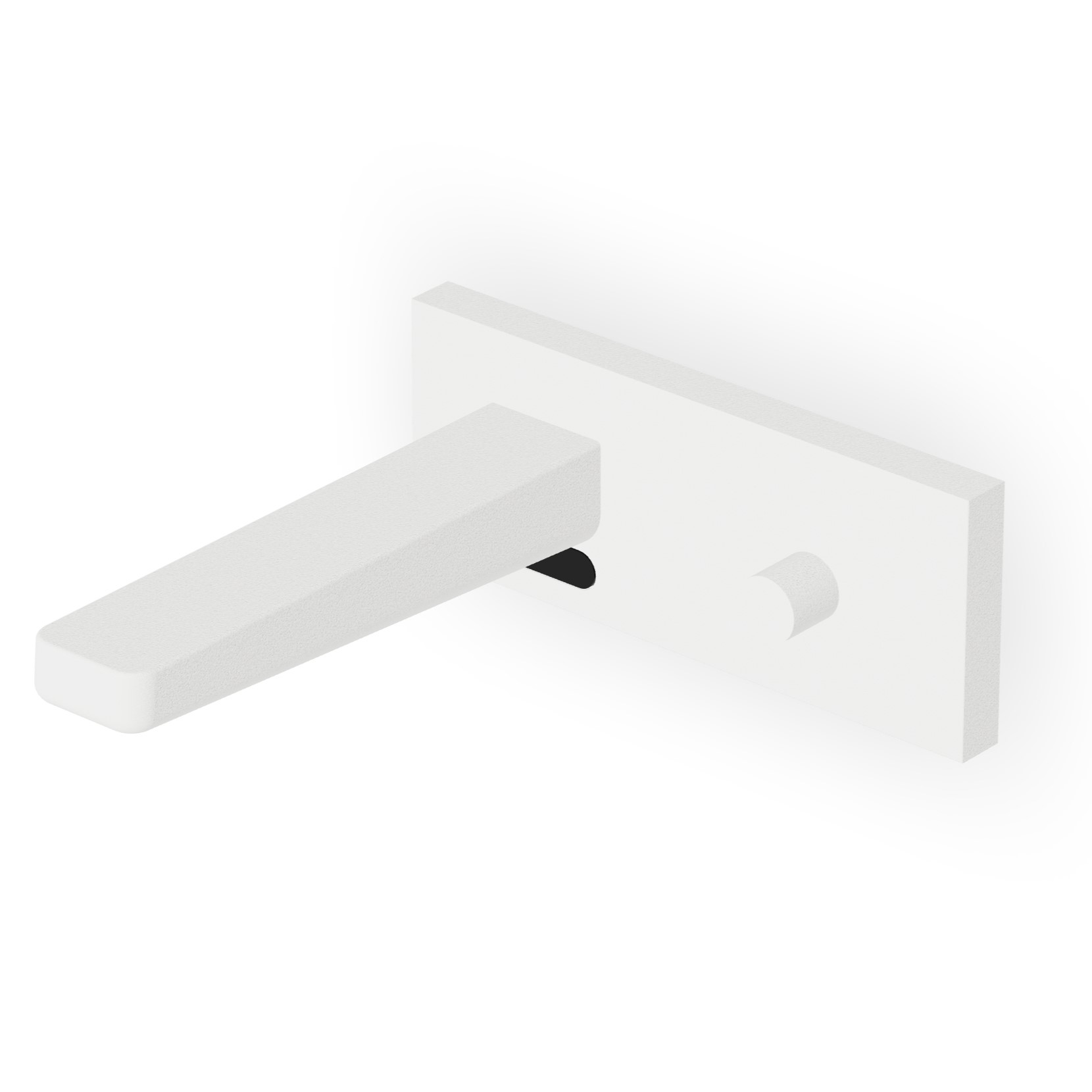 Смеситель для раковины Zucchetti  | interior market