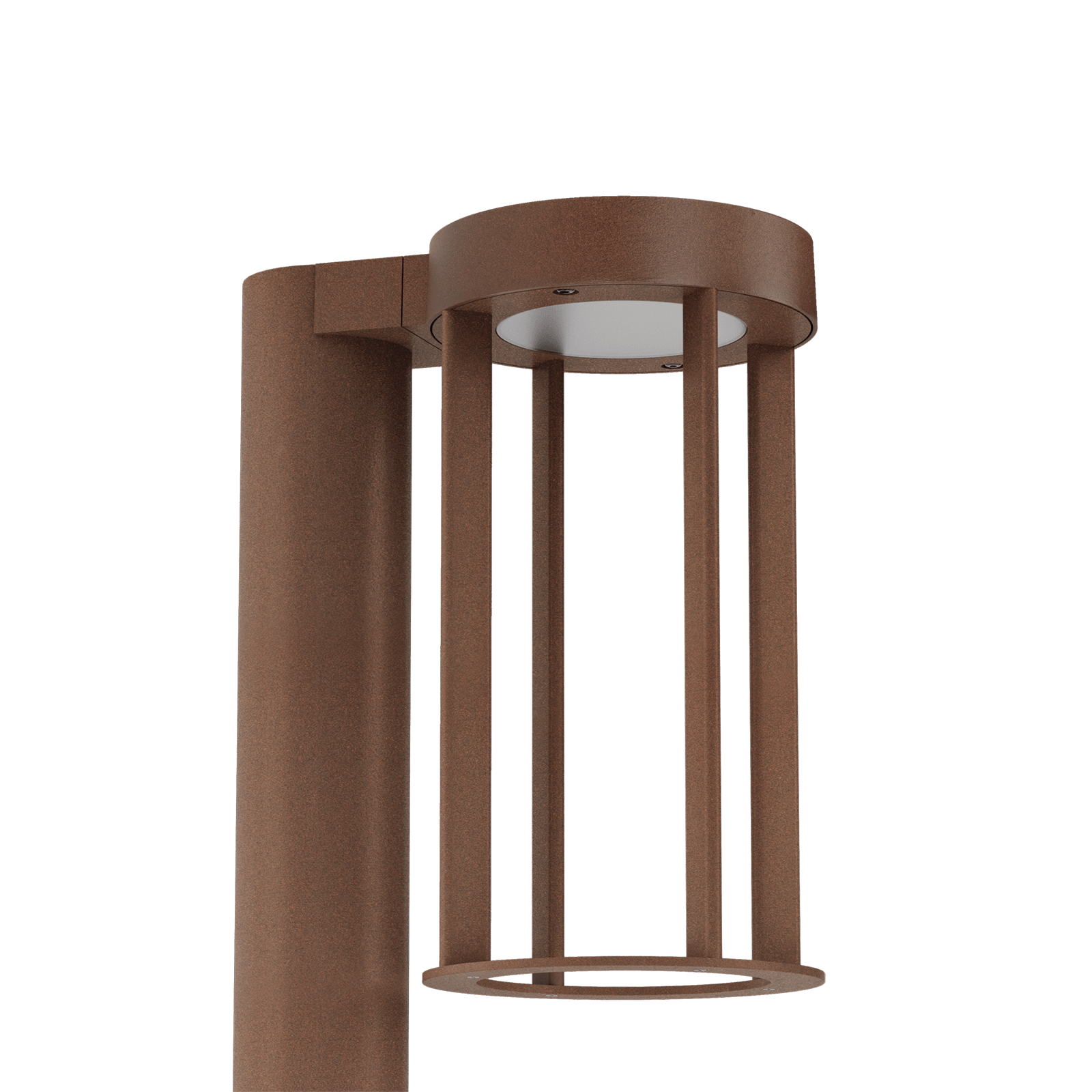 Уличный светильник  Lombardo Kit Lula Post | interior market