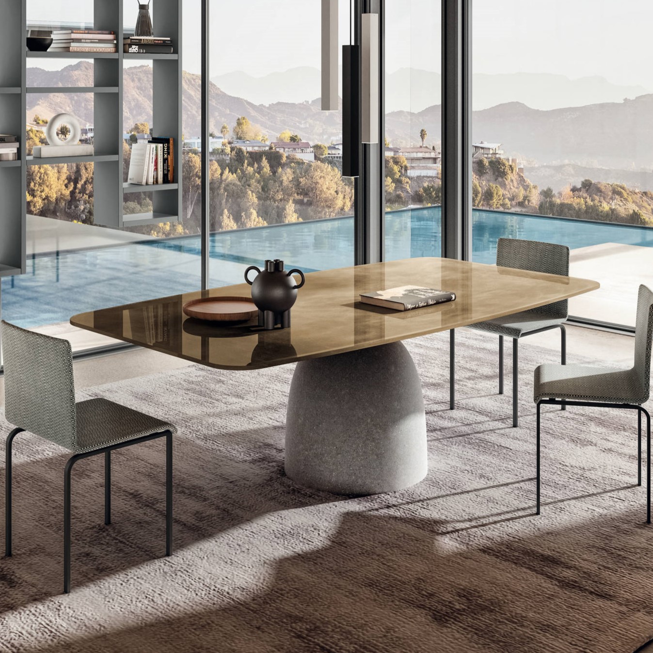 Обеденный стол Lago Janeiro | interior market