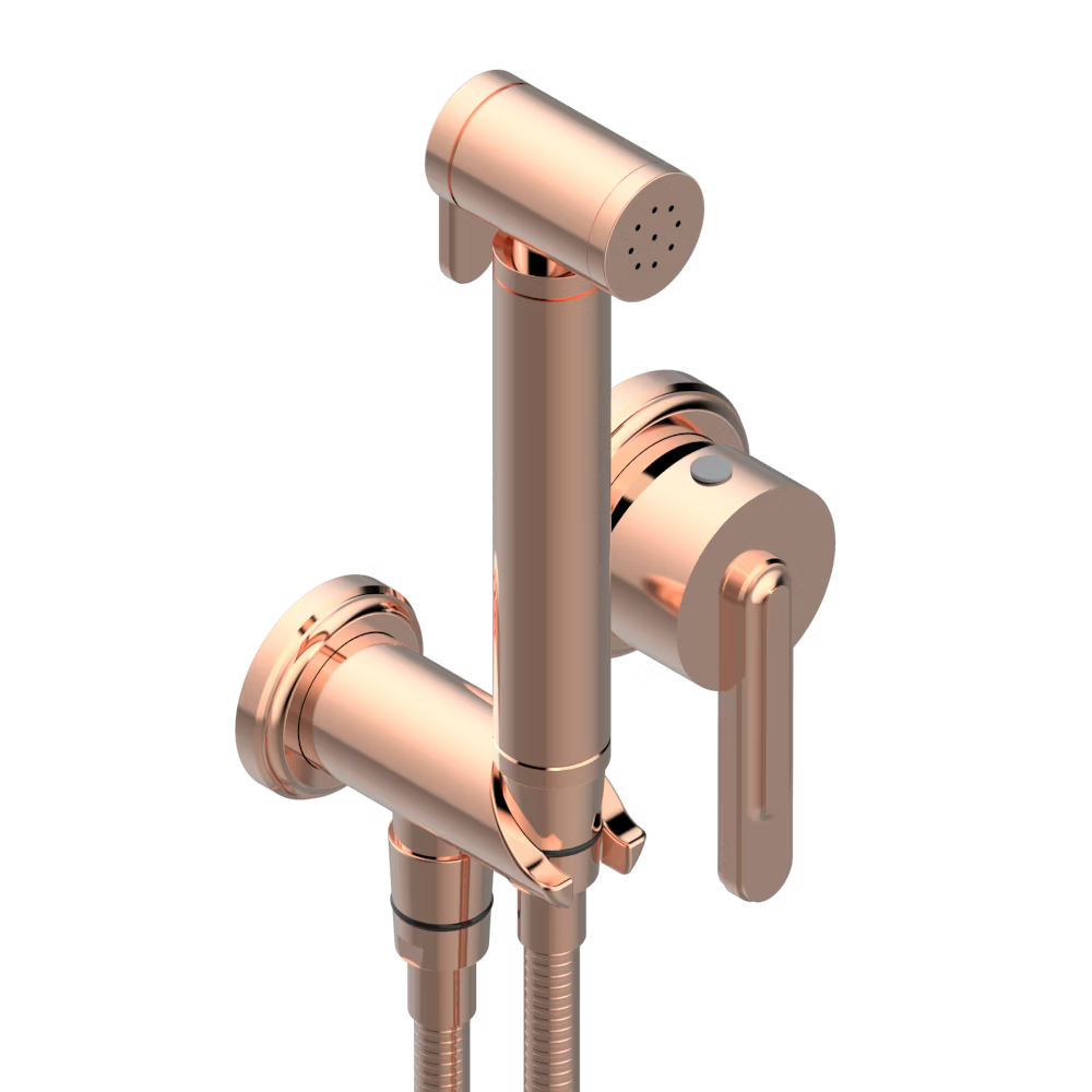 Смеситель для биде THG Corvair Portoro | interior market