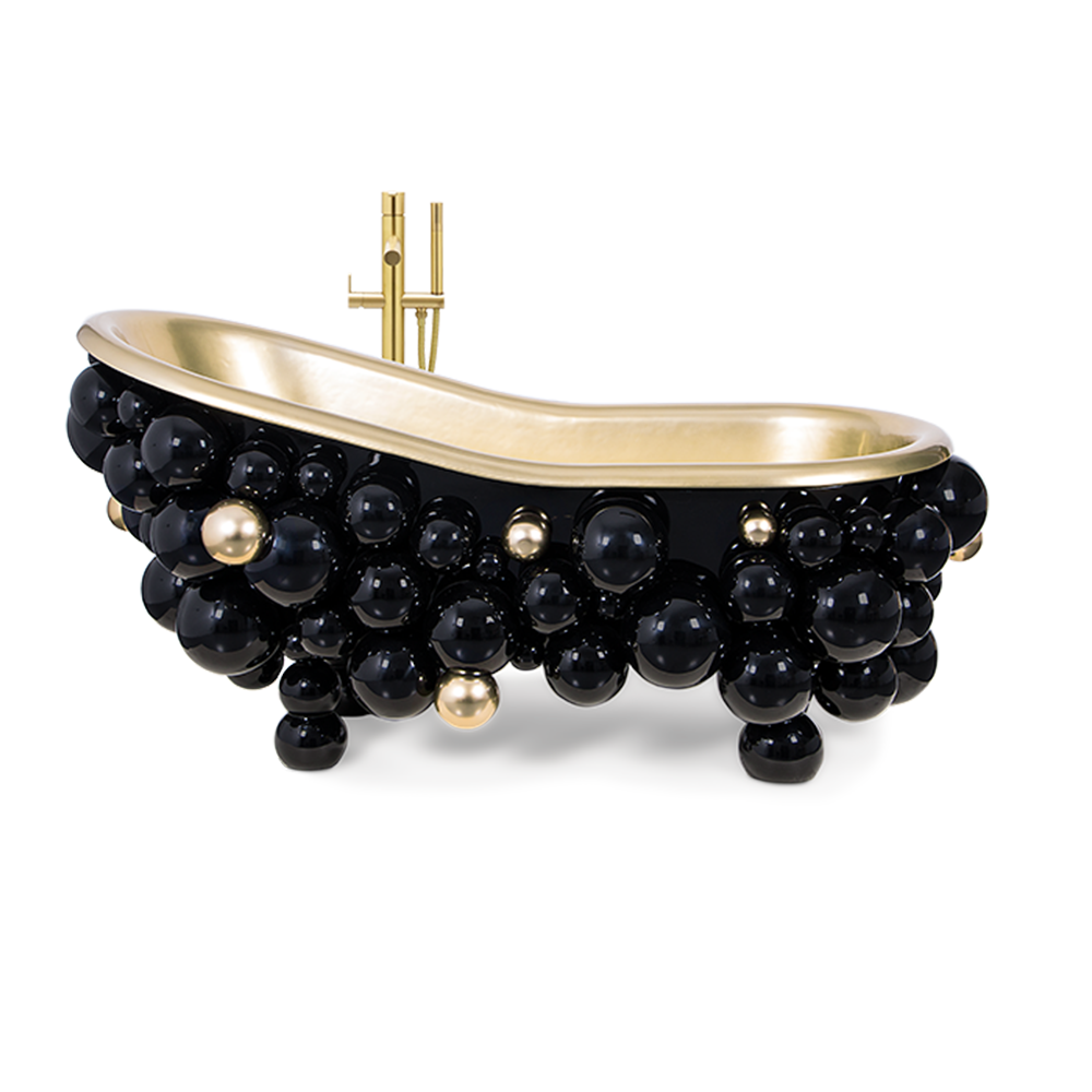 Ванна  Boca do Lobo Newton Bathtub | interior market