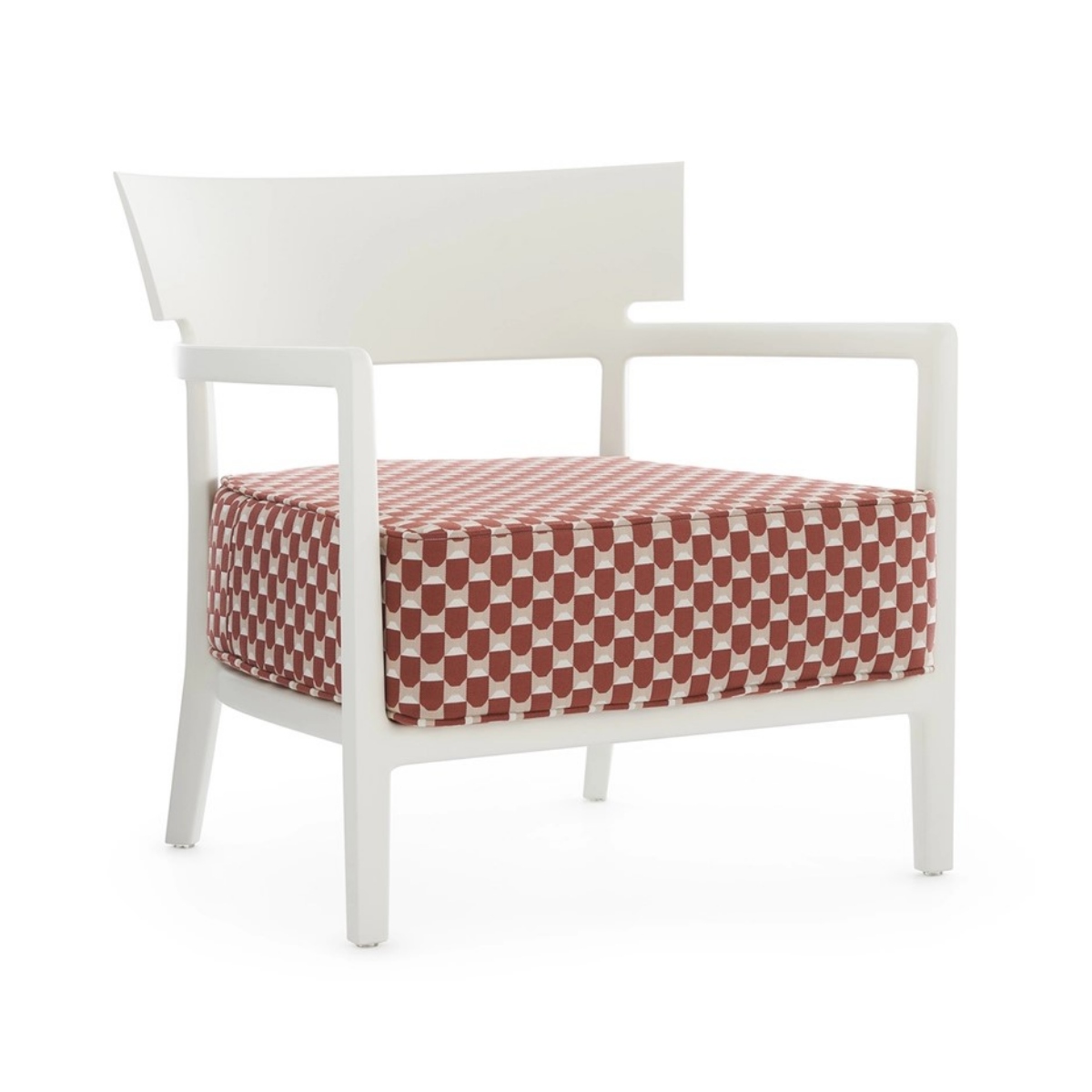 Кресло для улицы Kartell Cara | interior market