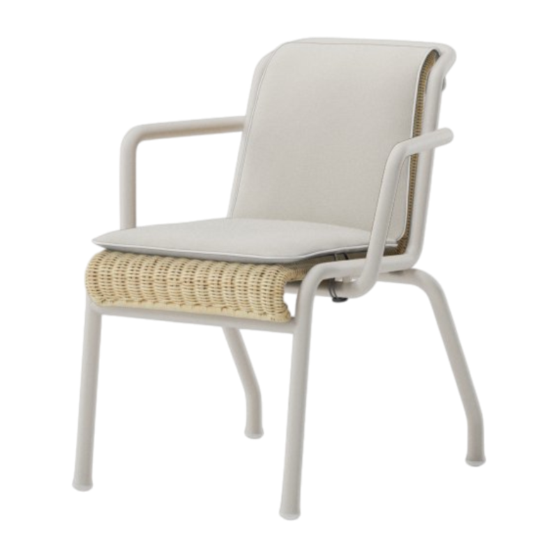 Обеденный стул Kettal Eolias | interior market