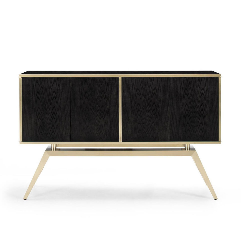 Комод Bolier Hoxton Drink Cabinet | interior market