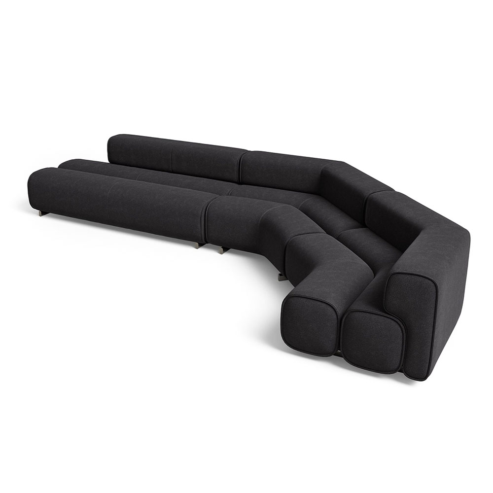Модульный диван Desalto Unlimited | interior market