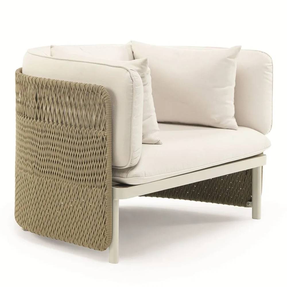 Кресло для улицы Ethimo Esedra | interior market