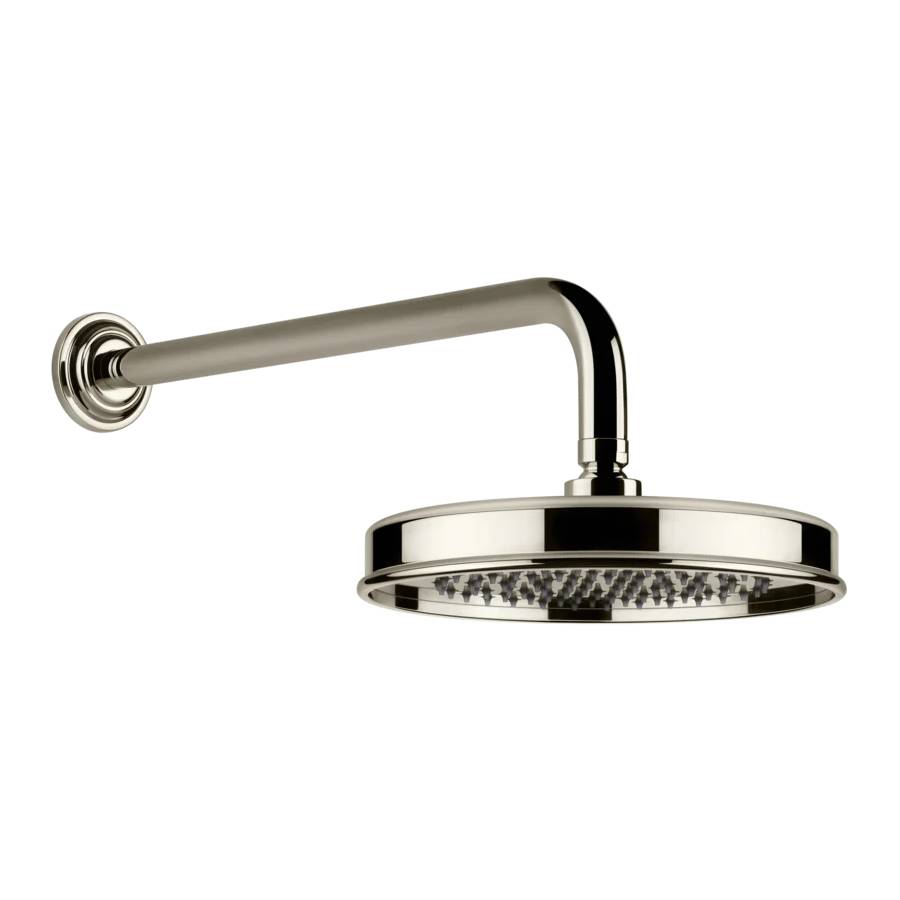 Верхний душ Gessi VENTI20 | interior market