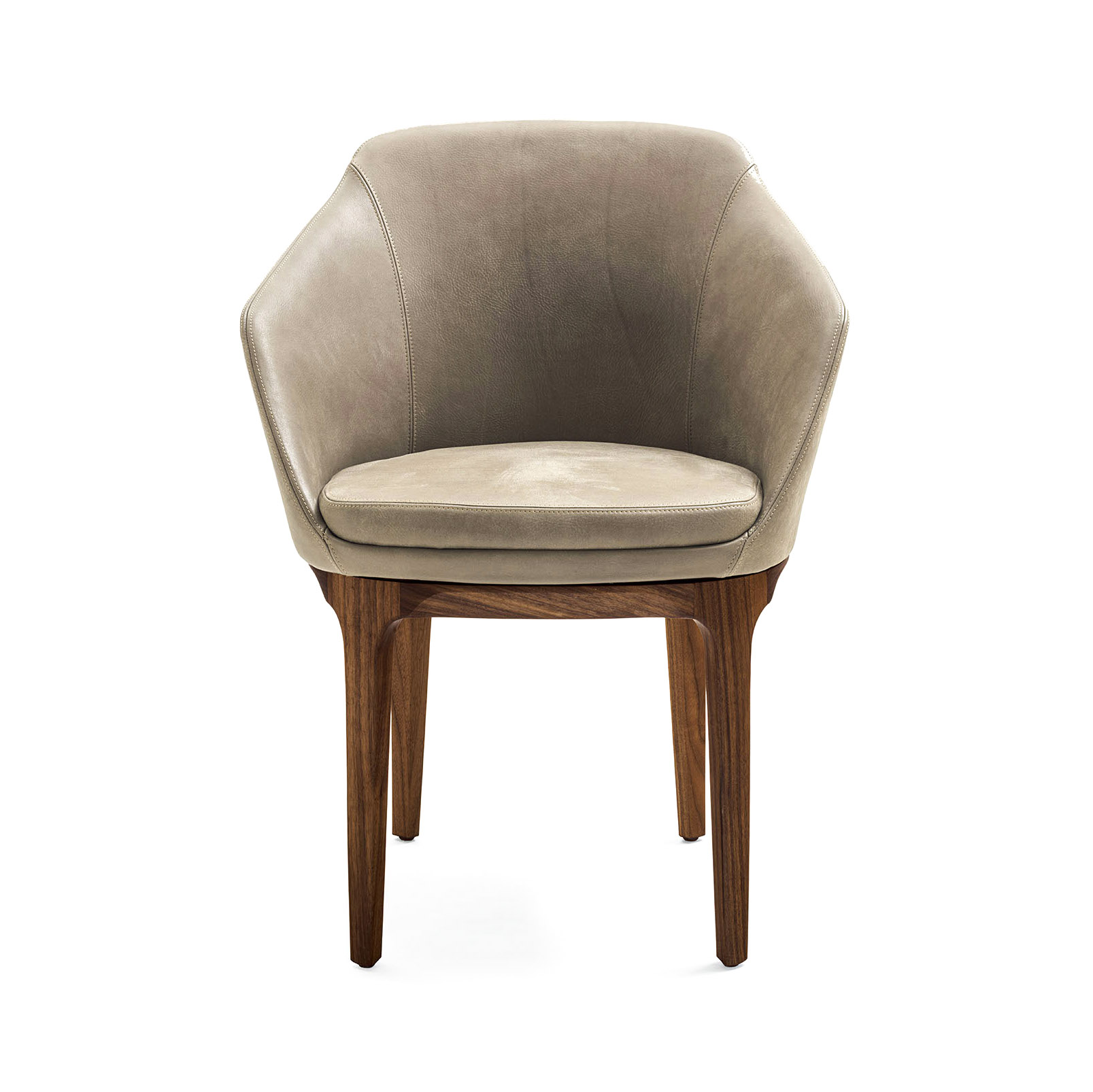 Обеденный стул Riva 1920 Arm Chair Wood Evolution | interior market