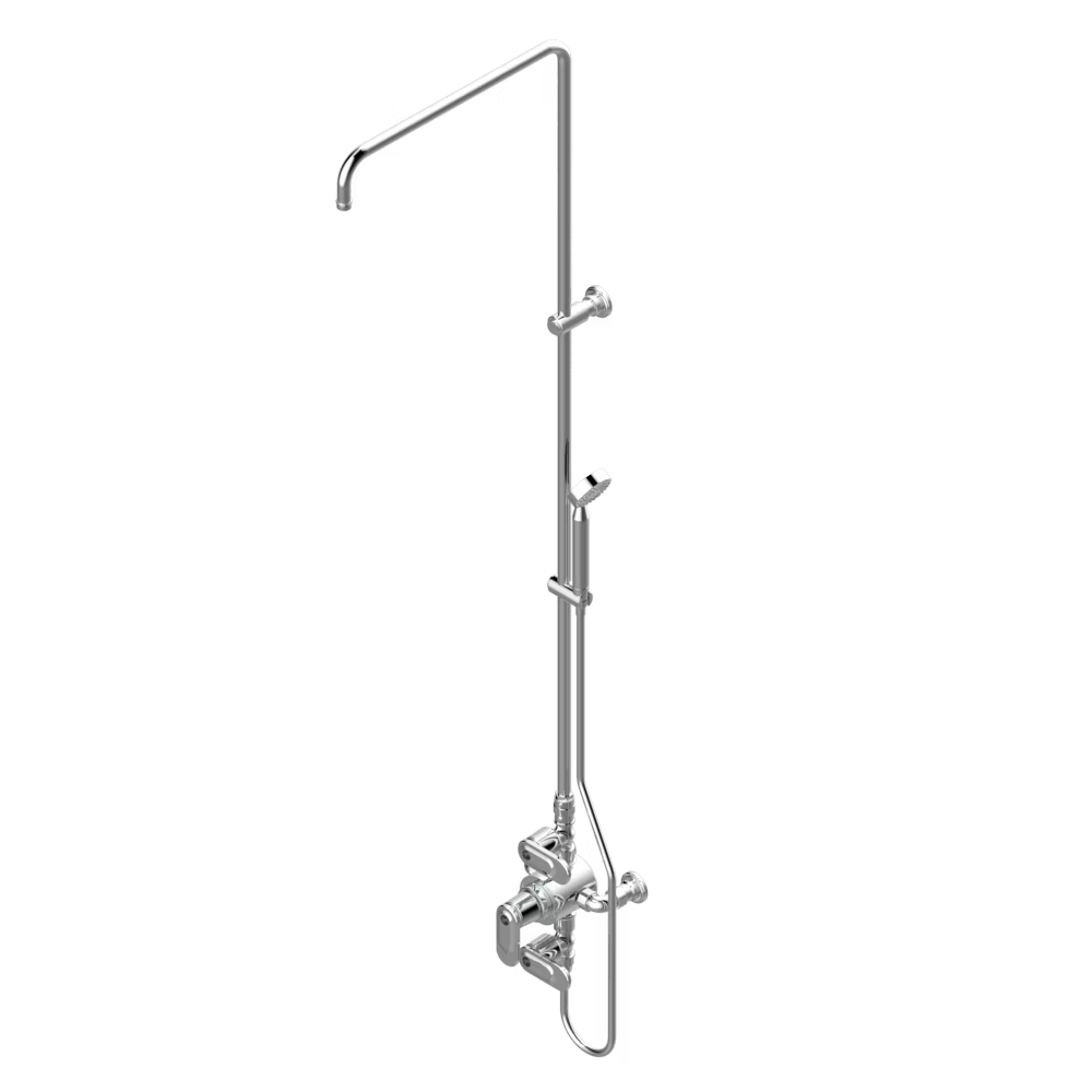 Смеситель для душа THG Corvair Portoro | interior market