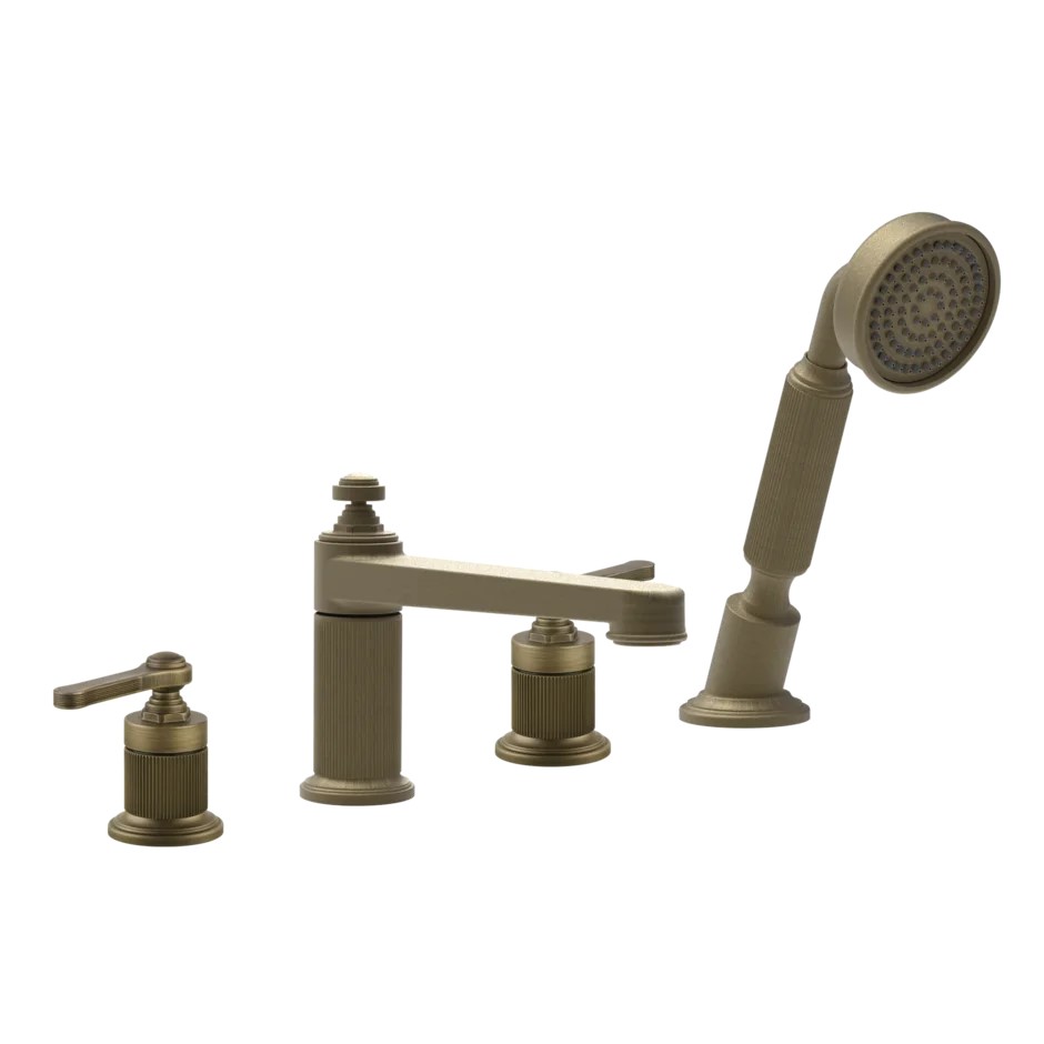 Смеситель для ванны Gessi VENTI20 | interior market