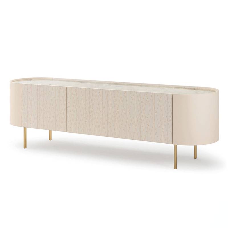 Буфет Turri Roma | interior market