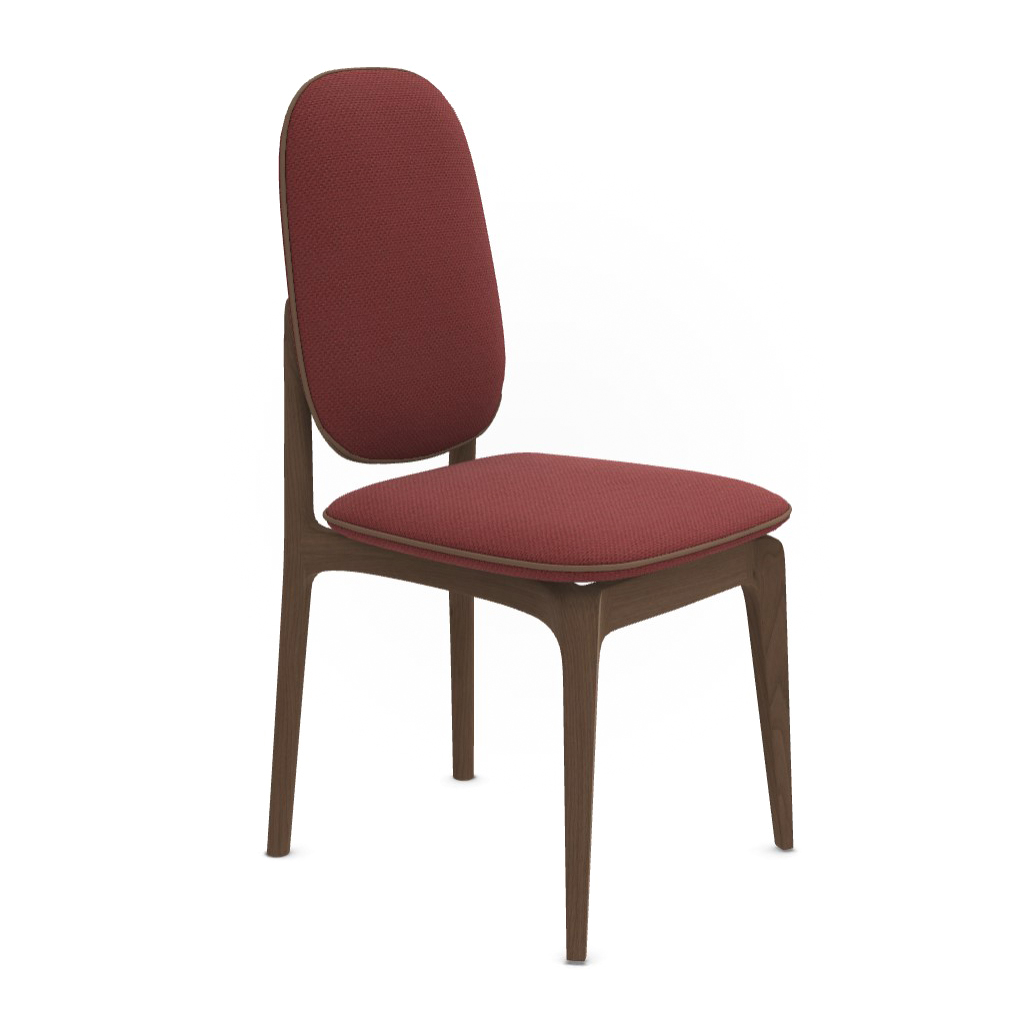 Обеденный стул Giorgetti Plume | interior market