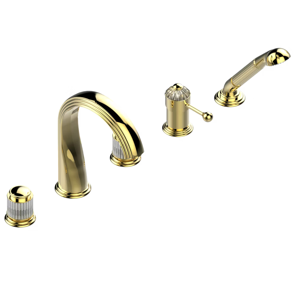 Смеситель для ваной THG Jaipur | interior market