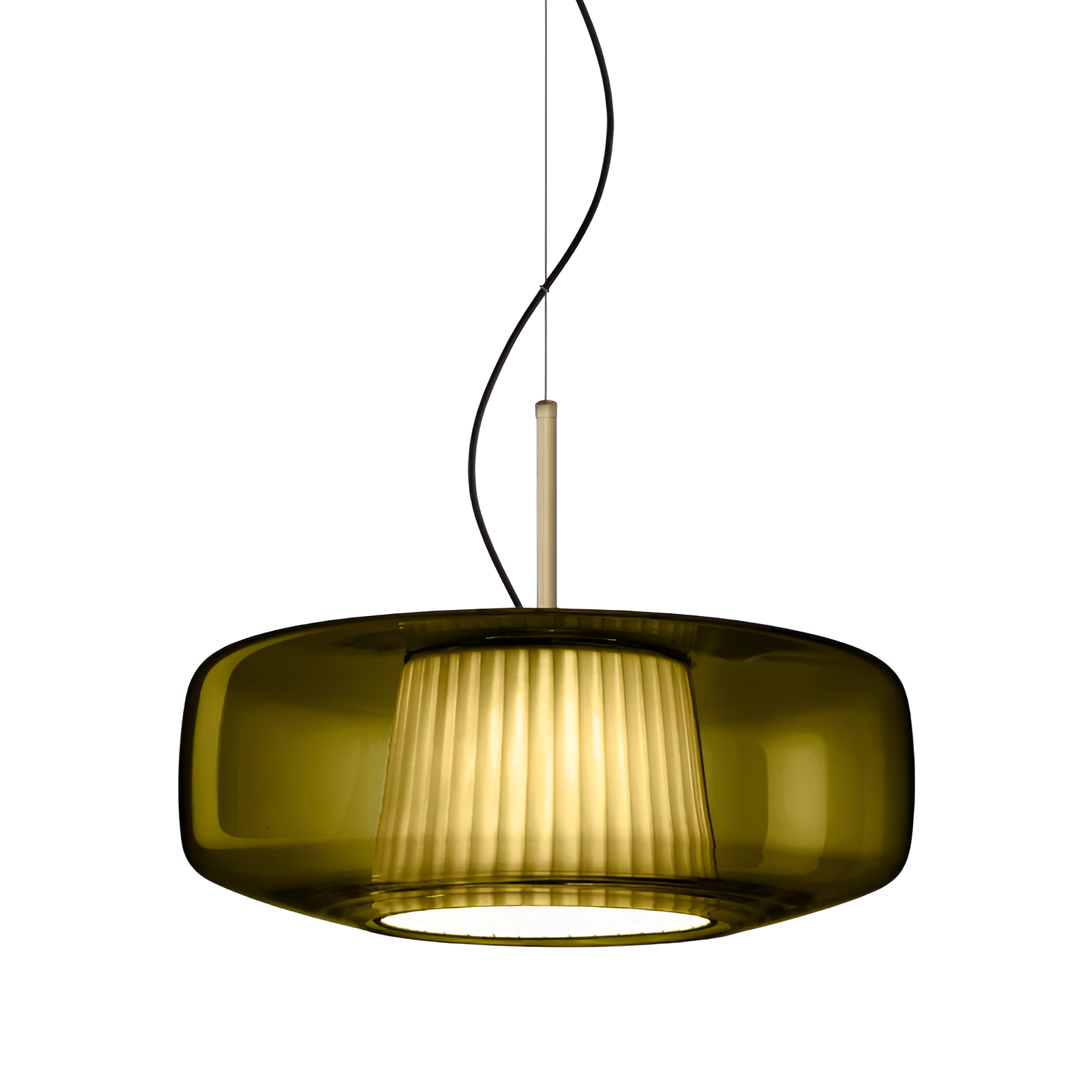 Потолочный светильник  Vistosi Plissé | interior market