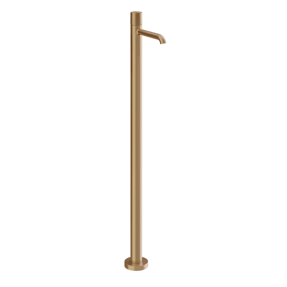 Смеситель для ванны Gessi HABITO DIAMANTATO | interior market