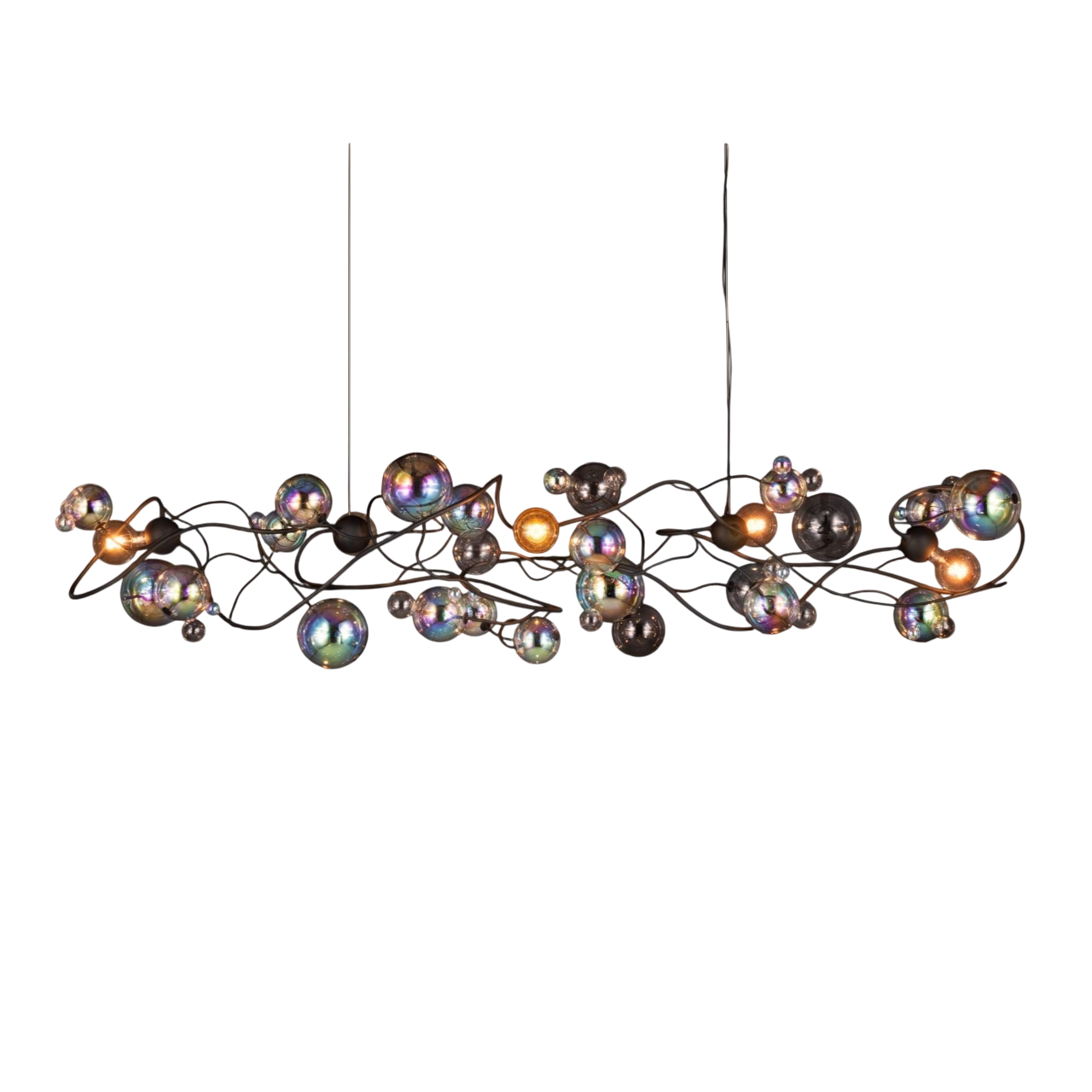 Потолочный светильник Brand Van Egmond Bubbles Flow | interior market