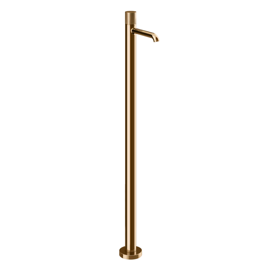 Смеситель для ванны Gessi HABITO DIAMANTATO | interior market