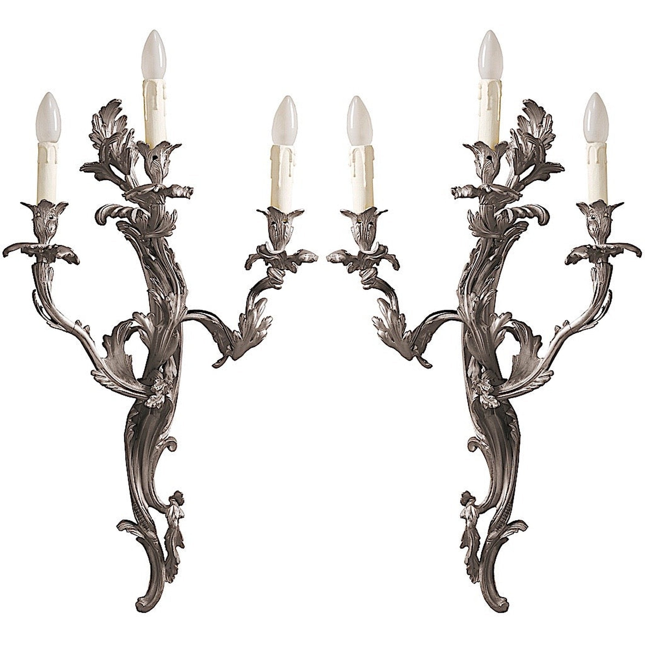 Бра Mis En Demeure Pompadour | interior market