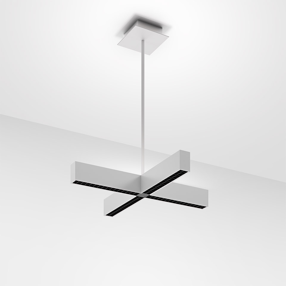 Потолочный светильник  Artemide Tetras | interior market