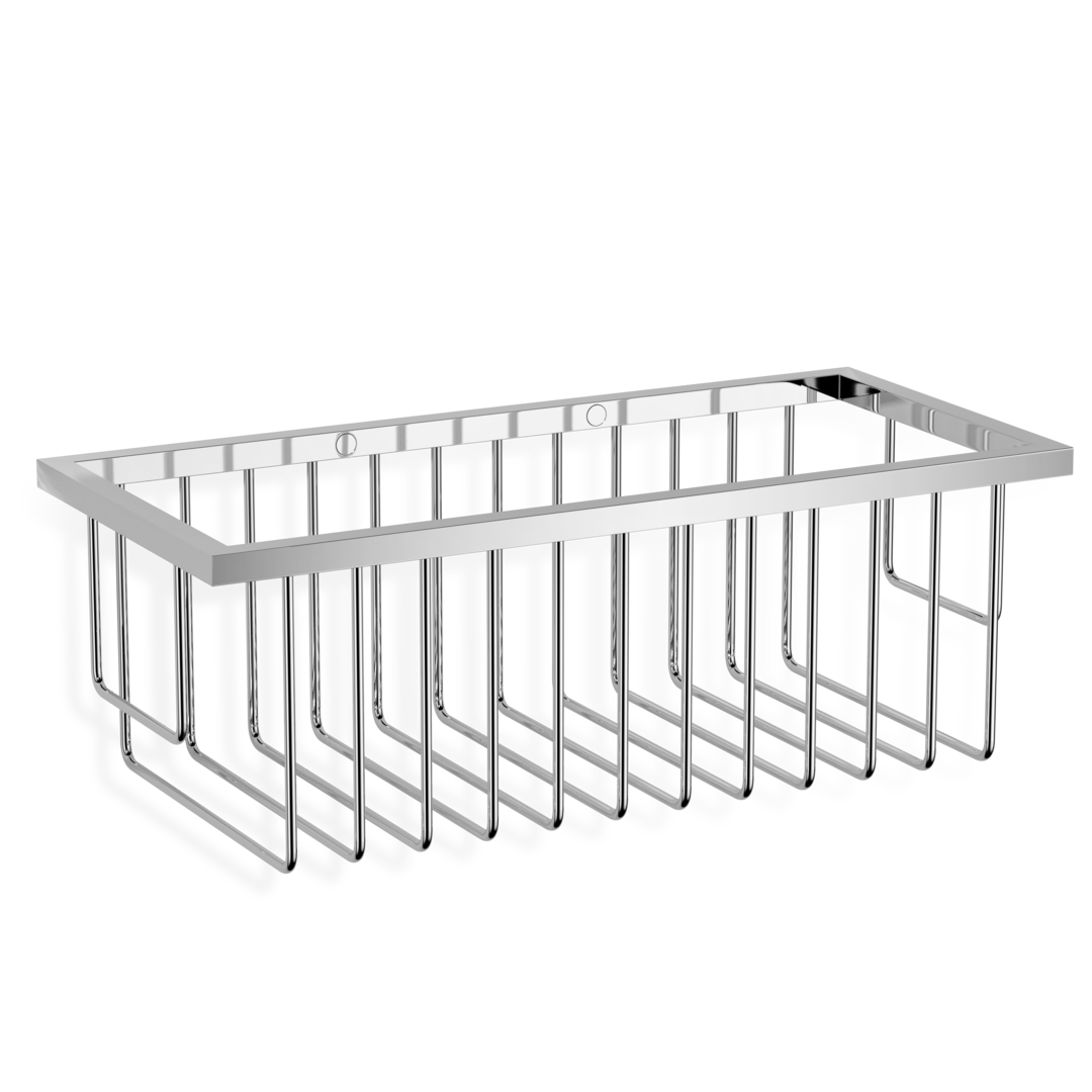 Decor Walther 0703200 - WA WND1 полка для губки хром | interior market