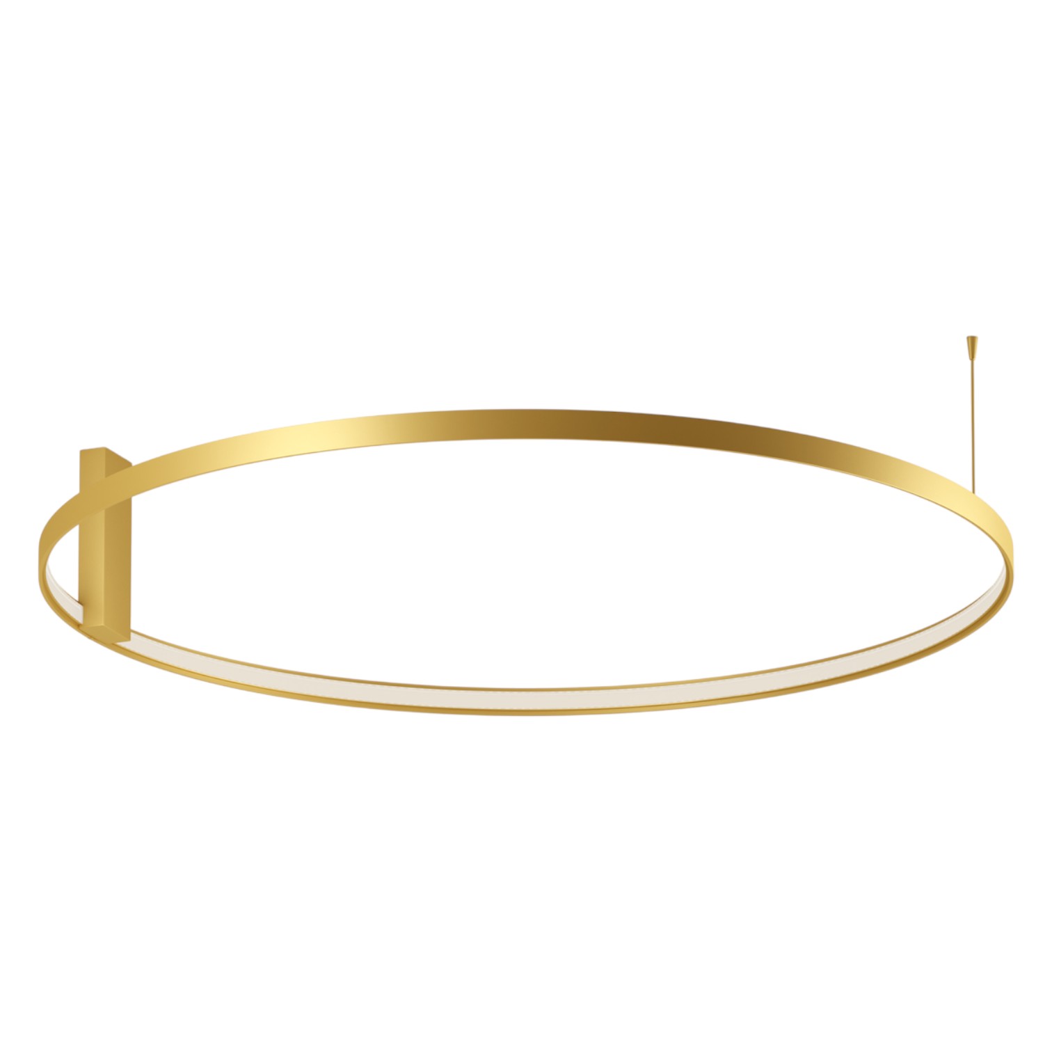 Потолочный светильник  Panzeri ZERO ROUND | interior market