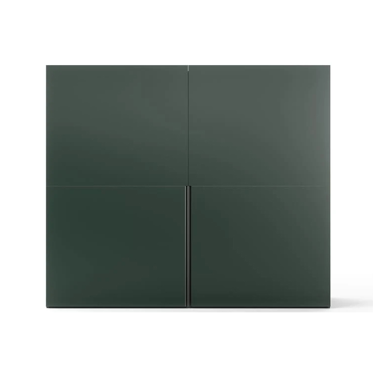 Шкаф-купе с копланарными дверями Novamobili Picture | interior market