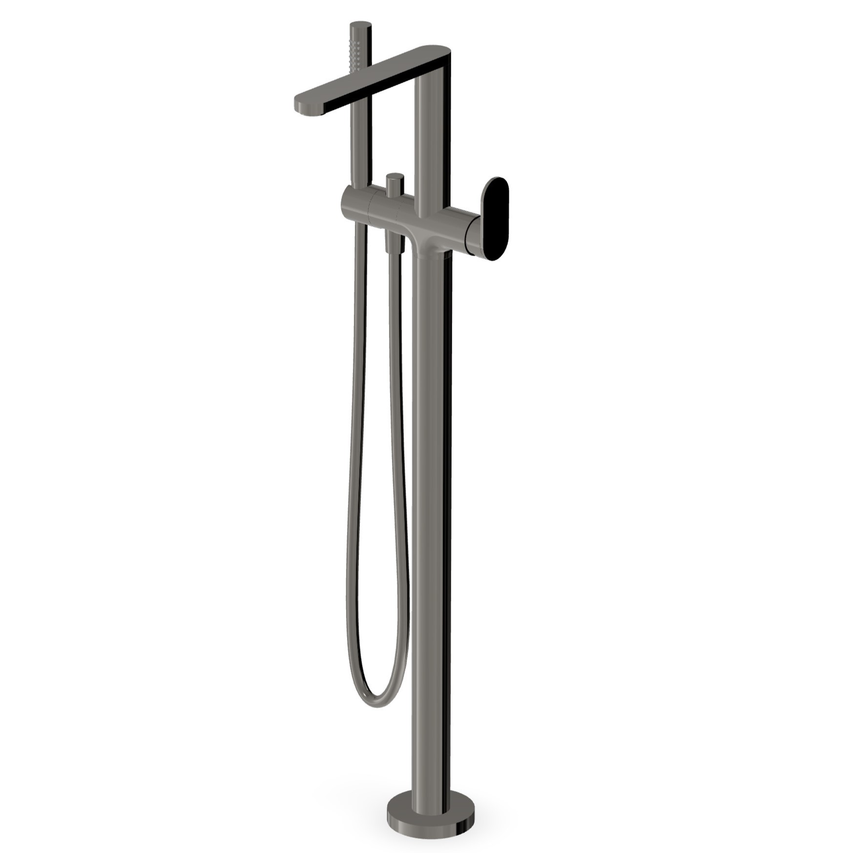 Напольный смеситель Zucchetti  | interior market