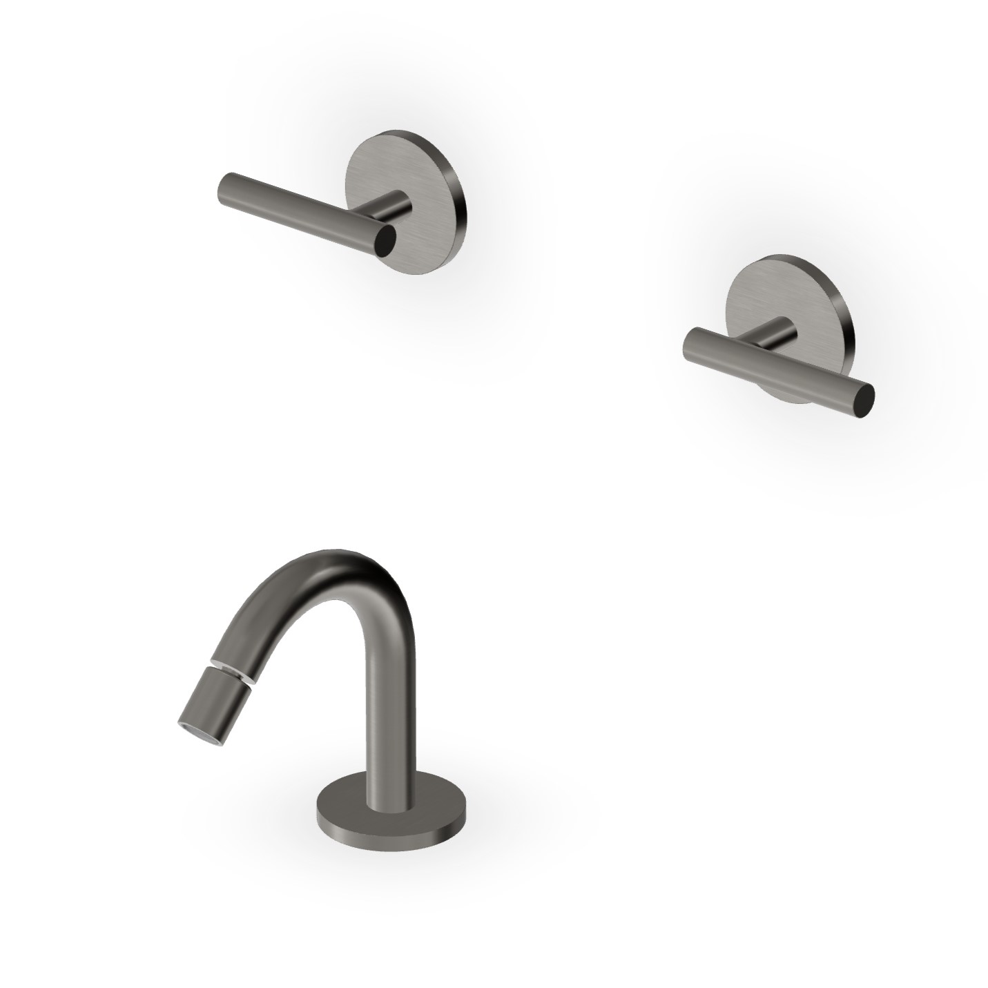 Смеситель для биде Zucchetti PAN S | interior market