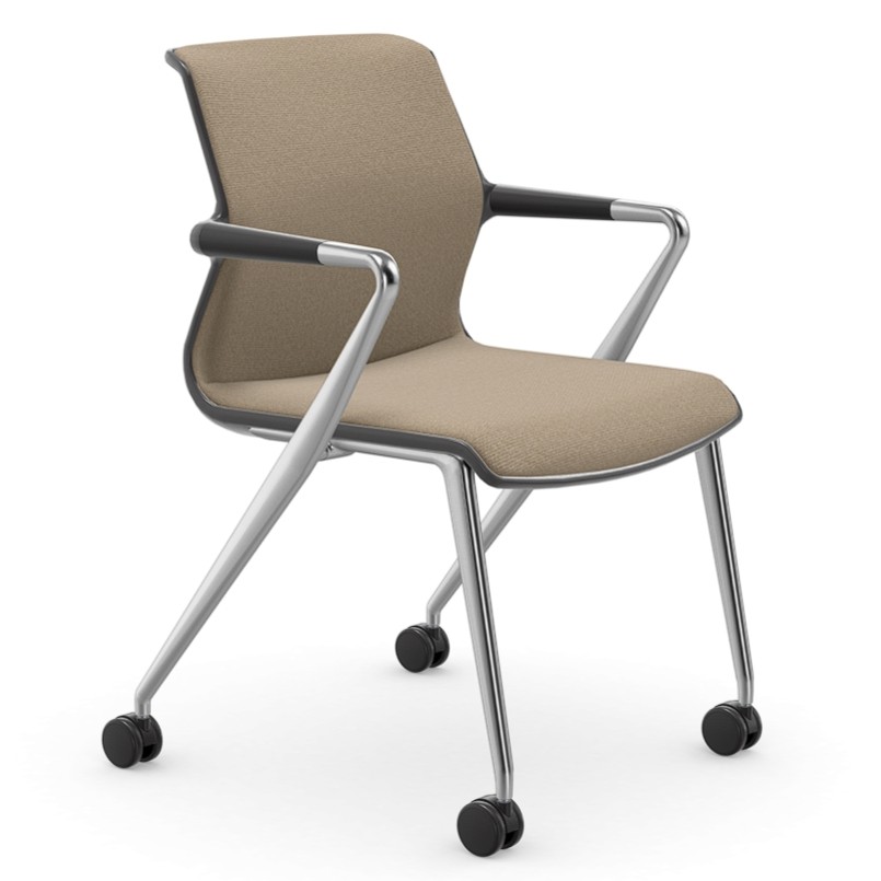 Стул Vitra Unix Chair four-leg chair | interior market