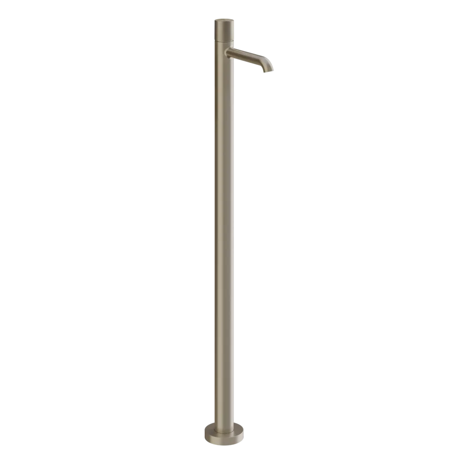 Смеситель для ванны Gessi HABITO DIAMANTATO | interior market