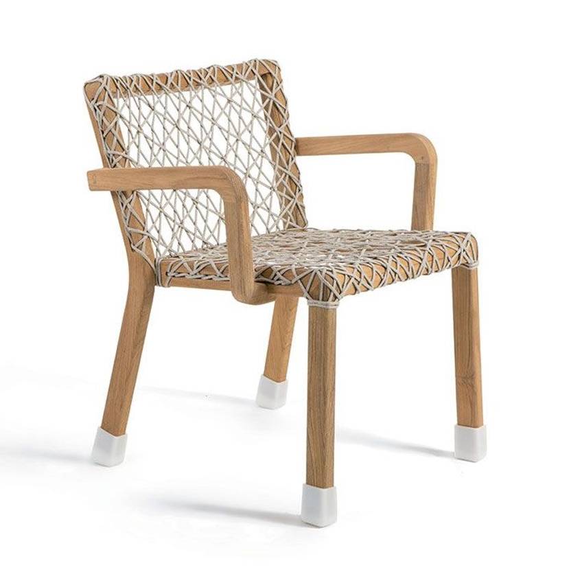 Обеденный стул Ethimo Rafael | interior market